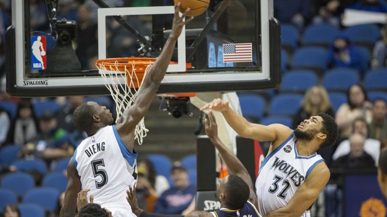 Timberwolves 2016 Year in Review: Front Court Starters